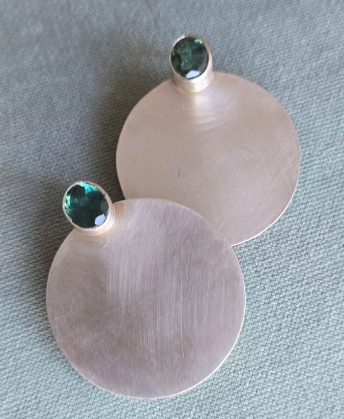 Aros Luna Verde - Imagen 4