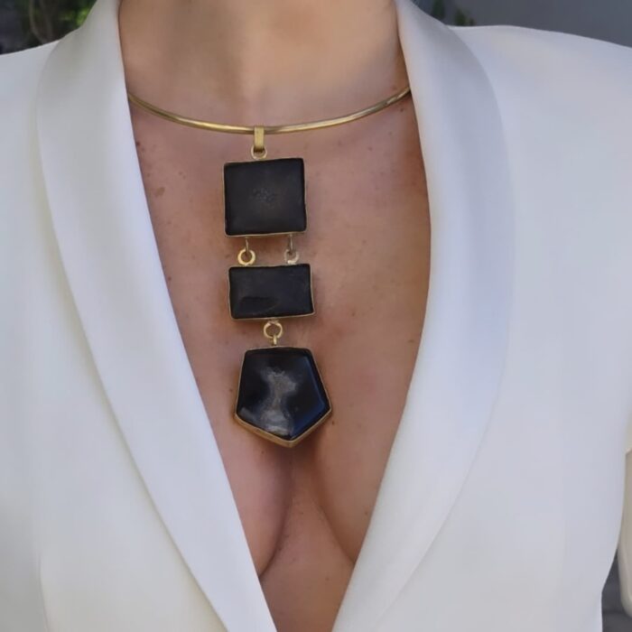 Collar Black