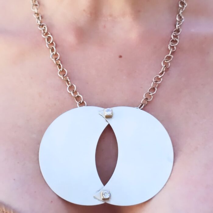 Collar Medialunas