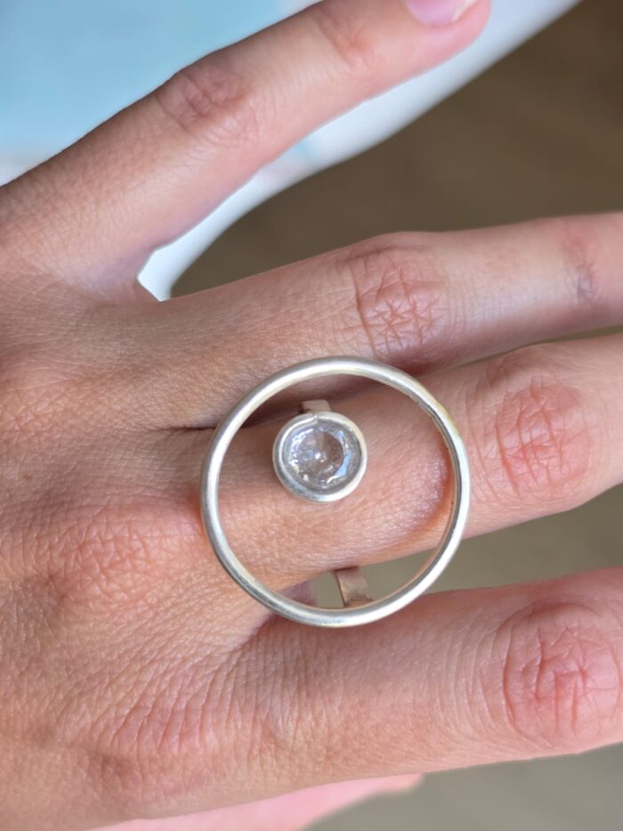 Anillo Maria
