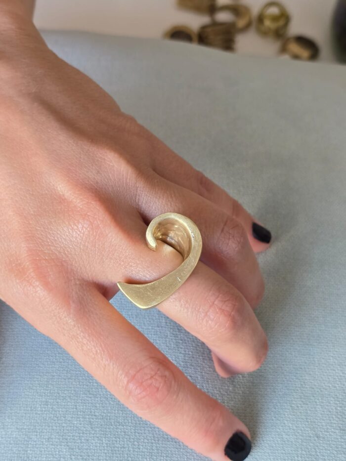 Anillo Ola - Imagen 3
