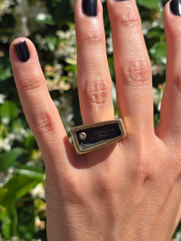 Anillo Anabella